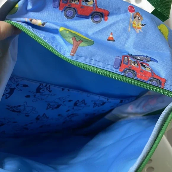 Brand new Bluey backpack - Picture 3 of 3